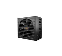 be quiet! Bloc d’Alimentation Straight Power 12 850 W – 80 Plus Platinum, ATX 3.1, Ultra silencieux