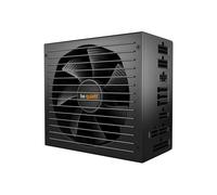 be quiet! Straight Power 12 - Alimentation PC - ATX12V 3.0/ EPS12V 2.92 - 80 PLUS Platinum - CA 100-240 V - 1000 watt - PFC active - Europe - noir