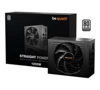 be quiet! Straight Power 12 Platinum alimentation modulaire 1200 watt