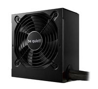 be quiet! System Power 10 550W - Alimentation électrique (interne) - ATX12V 2.52/ EPS12V 2.92 - 80 PLUS Bronze - CA 200-240 V - 550 Watt - PFC active - Europe