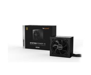 Be Quiet! System Power 10 - 850w - 80Plus Bronze