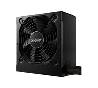 be quiet! System Power 10 - Alimentation PC - ATX12V 2.52 - 80 PLUS Bronze - CA 200-240 V - 750 watt - noir