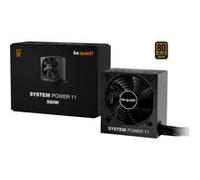 be quiet! System Power 11 550W alimentation