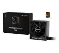 be quiet! System Power 11 650W alimentation