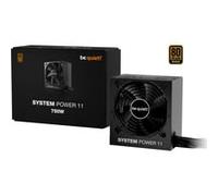 be quiet! SYSTEM POWER 11 750 W - 80 Plus Bronze | Alimentation ATX 3.1