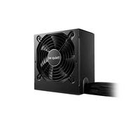 be quiet! System Power 9 500W 500W ATX Noir unité d'alimentation d'énergie - unités d'alimentation d'énergie (500 W, 200-240, Actif, 110 W, 456 W, 110 W)