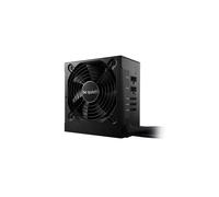 be quiet! System Power 9 700W CM, Alimentation ATX 700W 80 PLUS Bronze, Semi-Modulaire, Ventilateur 120mm, Double Rail 12V, PFC Actif, Multiples Protections