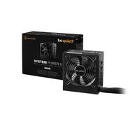 Be Quiet! System Power 9 CM - 600w - 80 Plus Bronze