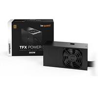 be quiet! TFX POWER 3 300W Gold unité d'alimentation d'énergie 20+4 pin ATX Noir