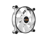 be quiet! Ventilateur Shadow Wings 2 120 mm - blanc, très silencieux, haute pression d'air - BL088