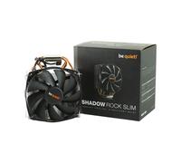 be quiet Ventirad CPU Shadow Rock Slim 160W Ultra Silencieux BK010