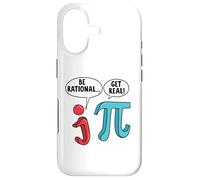 Be Rational Get Real Coque pour iPhone 17