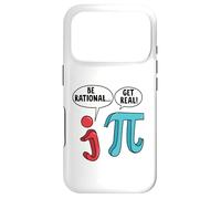 Be Rational Get Real Coque pour iPhone 17 Pro