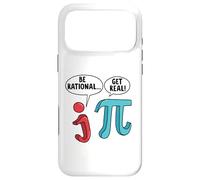 Be Rational Get Real Coque pour iPhone 17 Pro Max