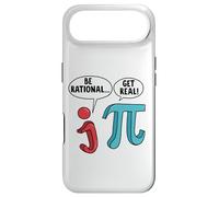 Be Rational Get Real Coque pour iPhone Air