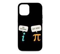 Be Rational Get Real Math Pi Number Algèbre Teacher Math Coque pour iPhone 12/12 Pro