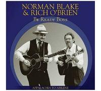 Be Ready Boys Blake,Norman / O'brien,Rich