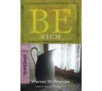 Be Rich (Ephesians)