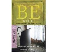 Be Rich Warren Wiersbe (Auteur)