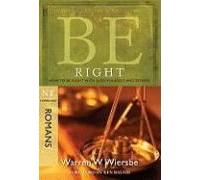 Be Right (Romans)