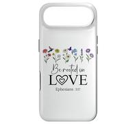 Be Rooted in Gods Love Jesus Rooted in Christ Ephesians 3:17 Coque pour iPhone Air