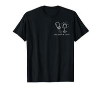 Be Salt & Light Verse de la Bible chrétienne Jésus Dieu Religion T-Shirt