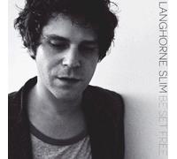 Langhorne Slim – Be Set Free – Vinyle 12" – Integral