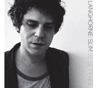 Be Set Free [Vinyl] by Langhorne Slim [VINYL] NEUF