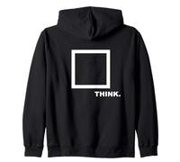 Be Smart - Think Outside The Box Sweat à Capuche