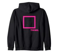 Be Smart - Think Outside The Box Sweat à Capuche