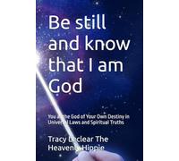 Be still and know that I am God: You as the God of Your Own Destiny in Universal Laws and Spiritual Truths