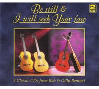 Be Still & I Will Seek Your FA [DE Import]
