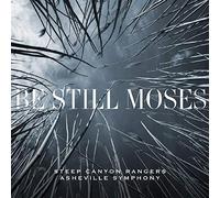 Be Still Moses/Vinyle Couleur