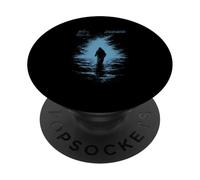 Be Still My Soul Christian Faith Jesus Peace Scripture Dieu PopSockets PopGrip Adhésif