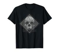 Be Stoic v2 - Soyez Stoïcien - Art gothique sombre T-Shirt