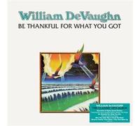 Devaughn, William - Be Thankful for What You Got