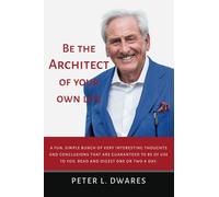 Be the Architect of your own life