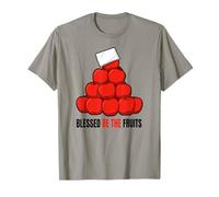 Be The Fruit - Intelligent Dystopian Minimalist T-Shirt