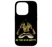 Be The Gi in Gritty Coque pour iPhone 14 Pro
