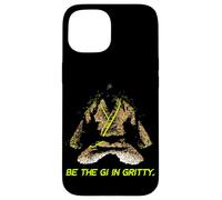 Be The Gi in Gritty Coque pour iPhone 15