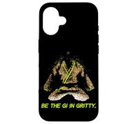 Be The Gi in Gritty Coque pour iPhone 16