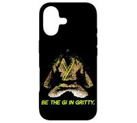 Be The Gi in Gritty Coque pour iPhone 17