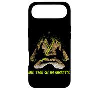 Be The Gi in Gritty Coque pour iPhone Air