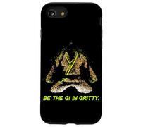 Be The Gi in Gritty Coque pour iPhone SE (2020) / 7/8