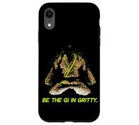 Be The Gi in Gritty Coque pour iPhone XR