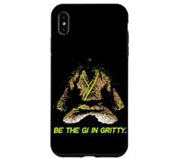 Be The Gi in Gritty Coque pour iPhone XS Max