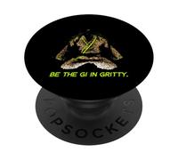 Be The Gi in Gritty PopSockets PopGrip Adhésif