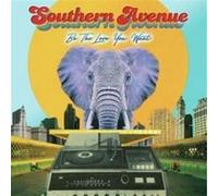 Southern Avenue – Be The Love You Want – CD – Import – Warner Music