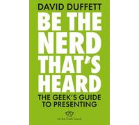 Be The Nerd That's Heard