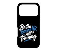 Be The Reason HR Updates Their Training Office Employee - Coque pour iPhone 17 Pro